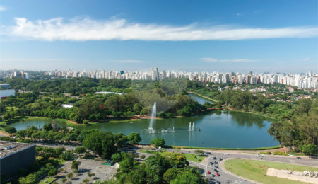 Apartamento à venda com 4 quartos, sendo 2 suítes,  em Indianópolis, São Paulo, SP