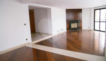 Apartamento à venda com 3 suítes em Campo Belo, São Paulo, SP