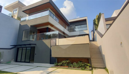 Casa à venda com 5 suítes em Condomínio Residencial Montserrat, São José dos Campos, SP