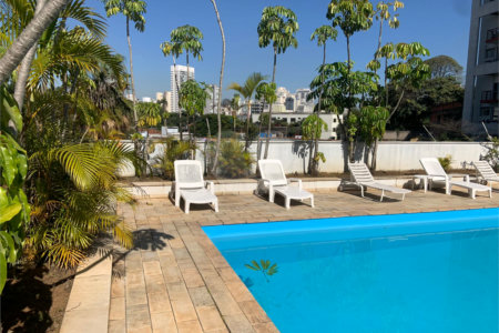 Apartamento à venda com 1 suíte em Jardim das Bandeiras, São Paulo, SP