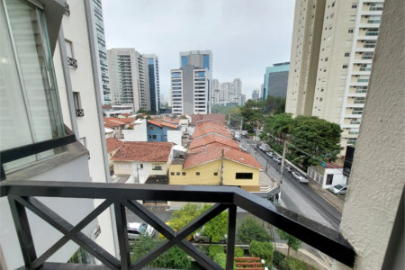 Apartamento à venda com 2 suítes em Vila Gertrudes, São Paulo, SP