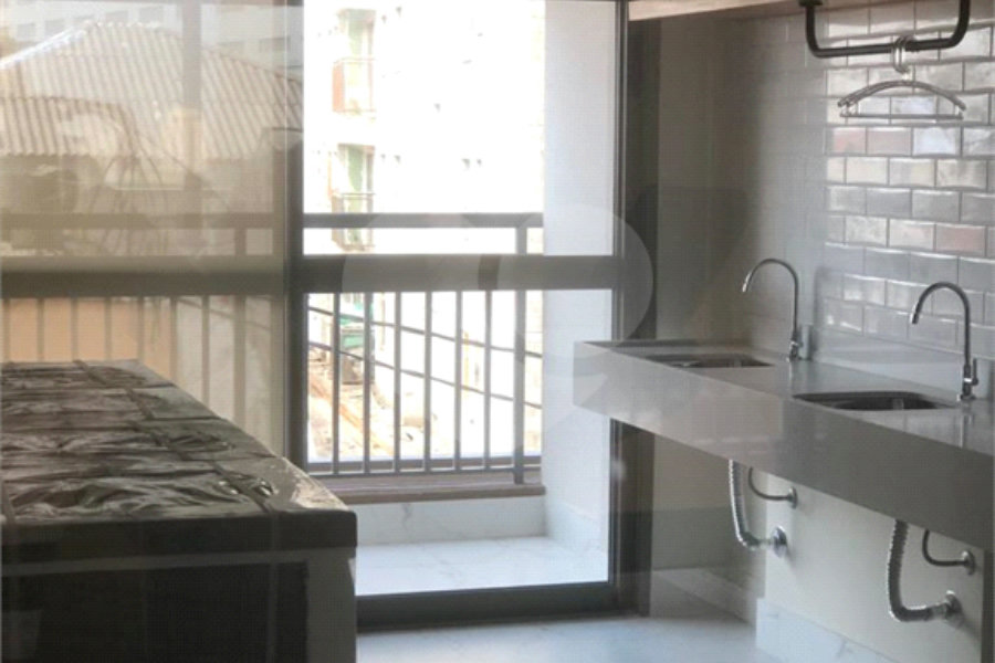 Apartamento à venda com 1 quarto em Tucuruvi, São Paulo, SP