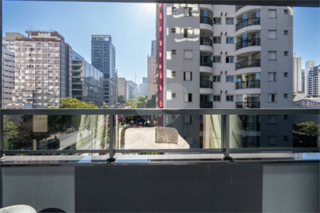 Apartamento à venda com 1 quarto em Jardim Paulista, São Paulo, SP