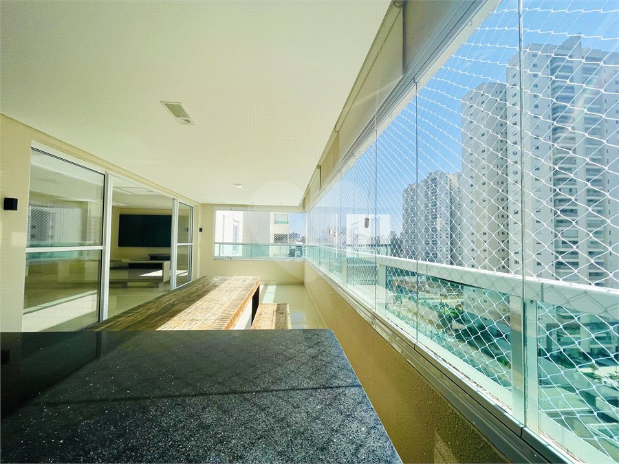 Apartamento à venda com 3 suítes no Centro, São Bernardo do Campo, SP