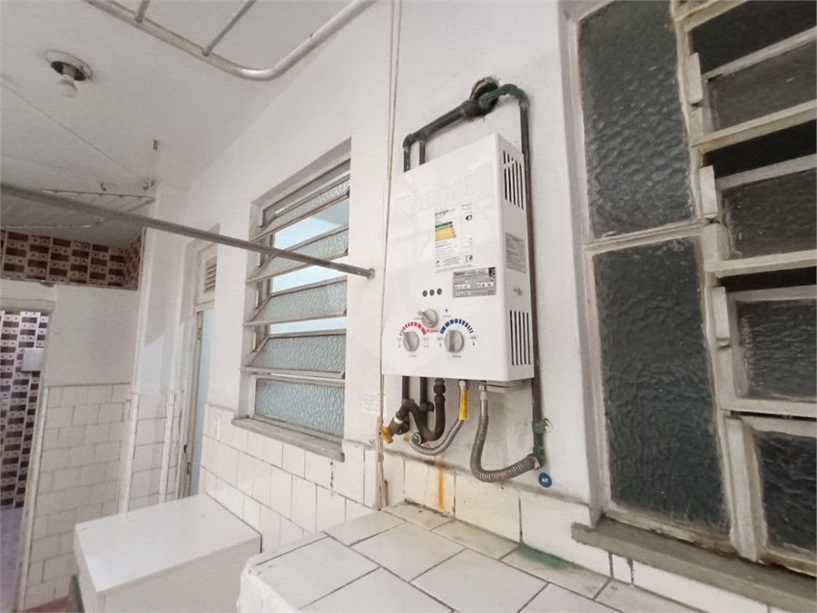 Apartamento à venda com 2 quartos em Tijuca, Rio de Janeiro, RJ