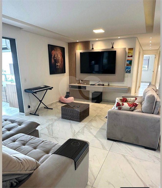 Apartamento à Venda no Ipiranga com 140m², 3 Dormitórios, 2 Suítes e 2 Vagas