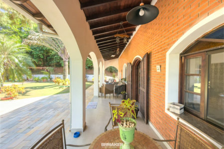 Casa à venda com 5 suítes no condomínio São Joaquim, Vinhedo - SP