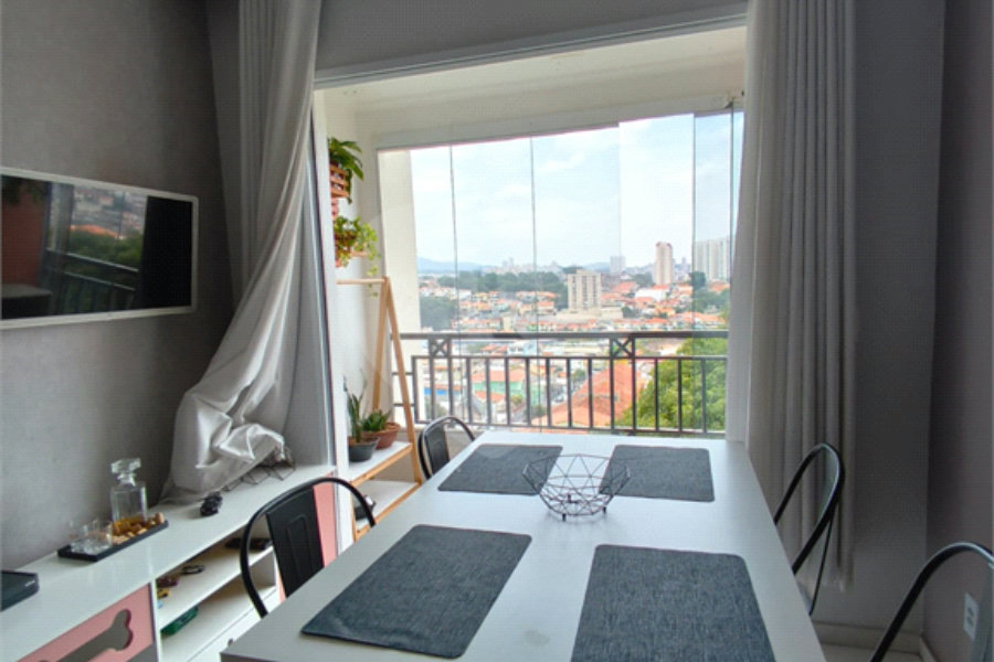 Apartamento à venda com 2 quartos em Casa Verde, São Paulo, SP