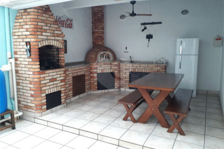 Sobrado à venda com 3 quartos, sendo 1 suíte, em Vila Suzana, São Paulo, SP