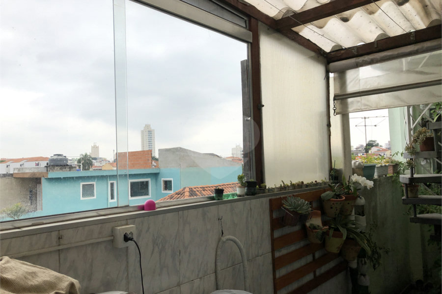 Sobrado à venda com 3 quartos, sendo 1 suíte, em Vila Gustavo, São Paulo, SP