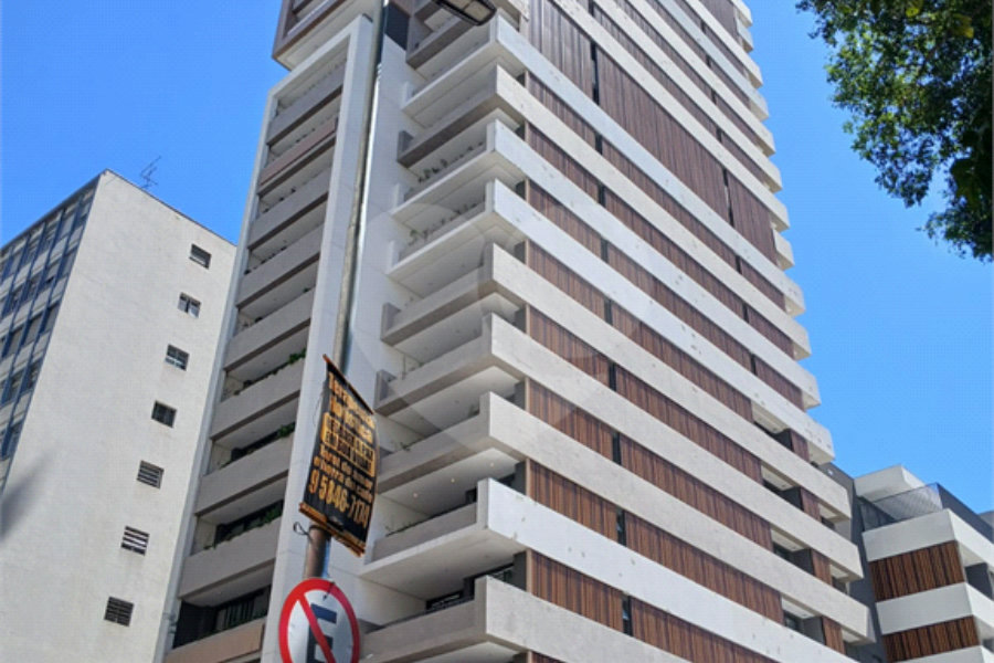 Studio à venda com 1 quarto em Consolação, São Paulo, SP