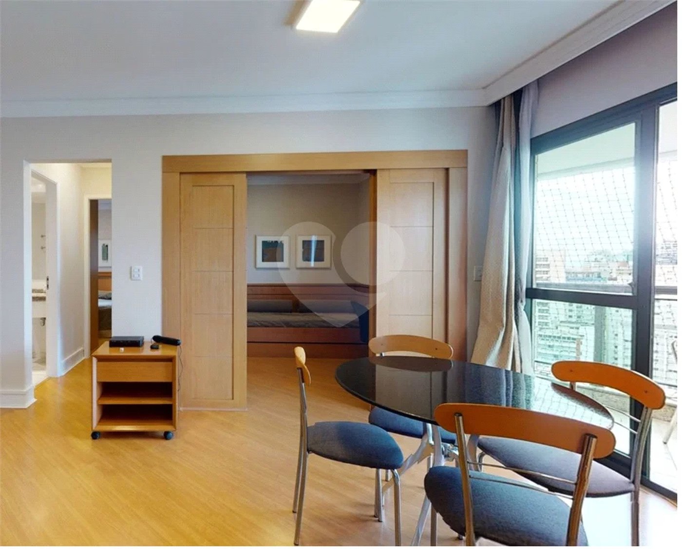 Apartamento à Venda e Locação no Paraíso com 60m², 2 Dormitórios e Lazer Completo