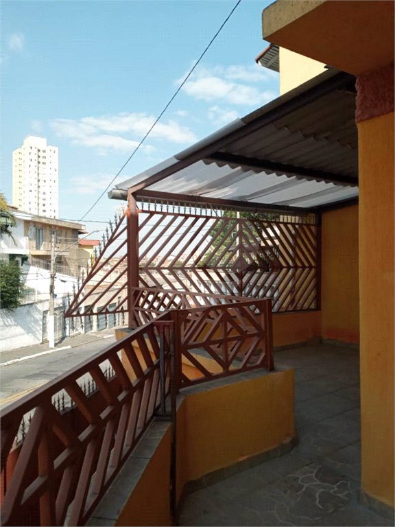 Sobrado à venda com 3 quartos em Freguesia do Ó, São Paulo, SP