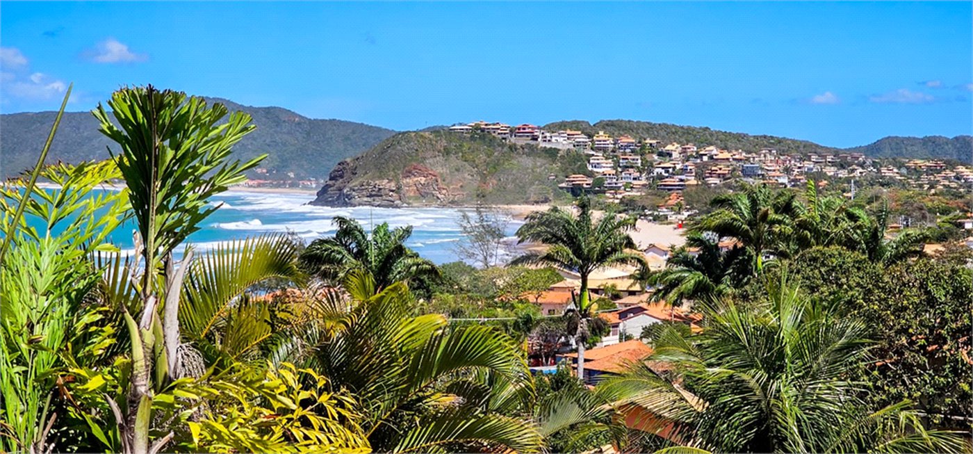 Casa à venda com 5 suítes em Geribá, Armação dos Búzios, RJ