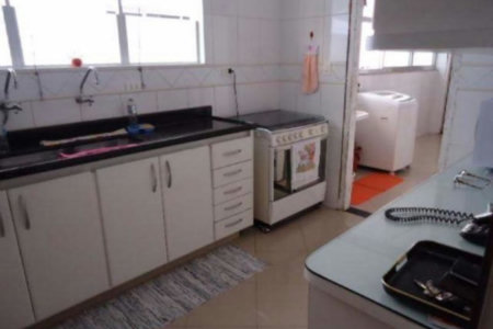 Casa Residencial à venda, Ponta da Praia, Santos - CA0366.