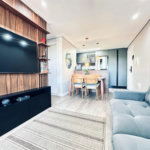 Apartamento à venda com 2 quartos, sendo 1 suíte, em Santo Amaro, São Paulo, SP