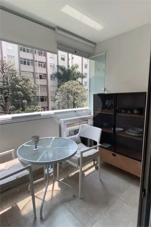 Apartamento à venda com 1 quarto em Vila Madalena, São Paulo, SP