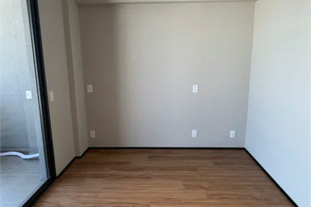 Apartamento à venda com 1 quarto em Pinheiros, São Paulo, SP