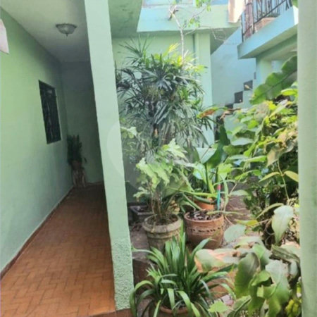 Casa de Vila à venda com 3 quartos em Jardim São Roque, São Paulo, SP