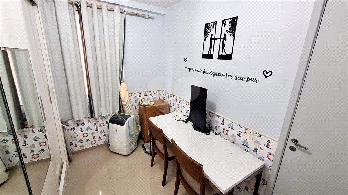 Apartamento à venda com 2 quartos em Campo Grande, Rio de Janeiro, RJ