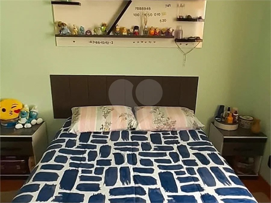 Apartamento à venda com 2 quartos em Jardim Monte Alegre, São Paulo, SP