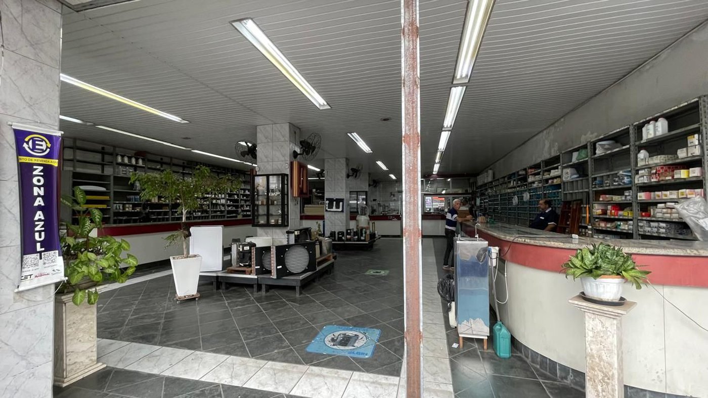 Loja à venda, 1000 m² por R$ 4.999.000,00 - Vila Matias - Santos/SP