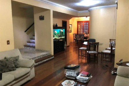 Sobrado à venda com 3 suítes em Lar São Paulo, São Paulo, SP