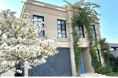 Casa à venda com 4 suítes no condomínio Alphaville Nova Esplanada 1, Votorantim - SP