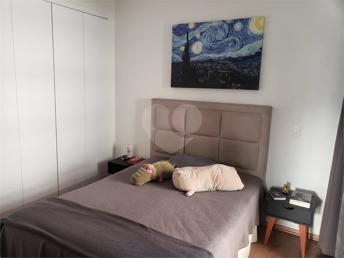 Flat à venda com 2 quartos, sendo 1 suíte,  no Centro, São Bernardo do Campo, SP