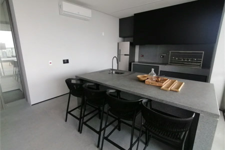 Studio à venda com 1 quarto em Brooklin Paulista, São Paulo, SP