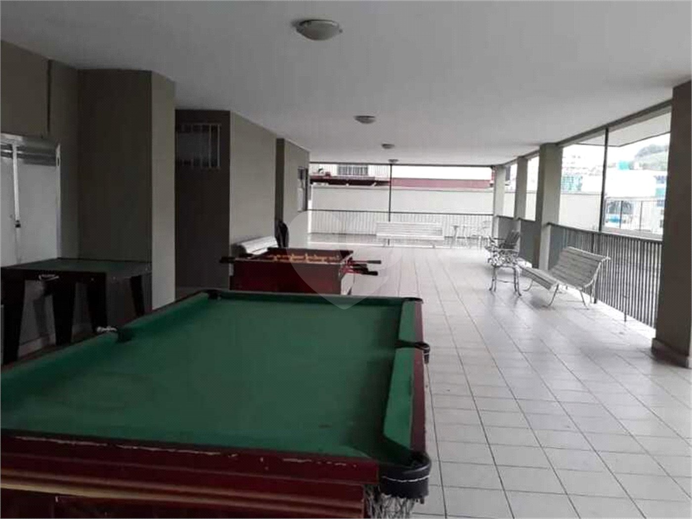 Apartamento à venda com 3 quartos em Vila Isabel, Rio de Janeiro, RJ