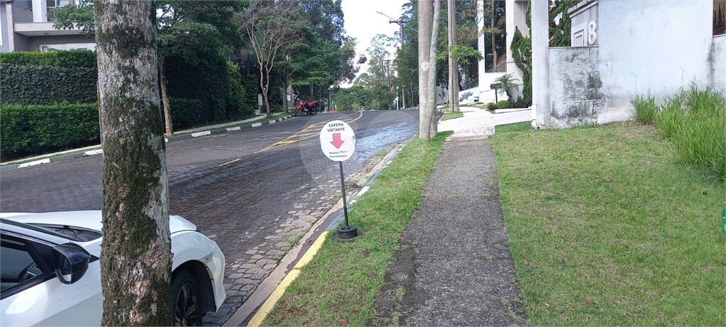Terreno à venda no condomínio Reserva da Cantareiara, São Paulo - SP