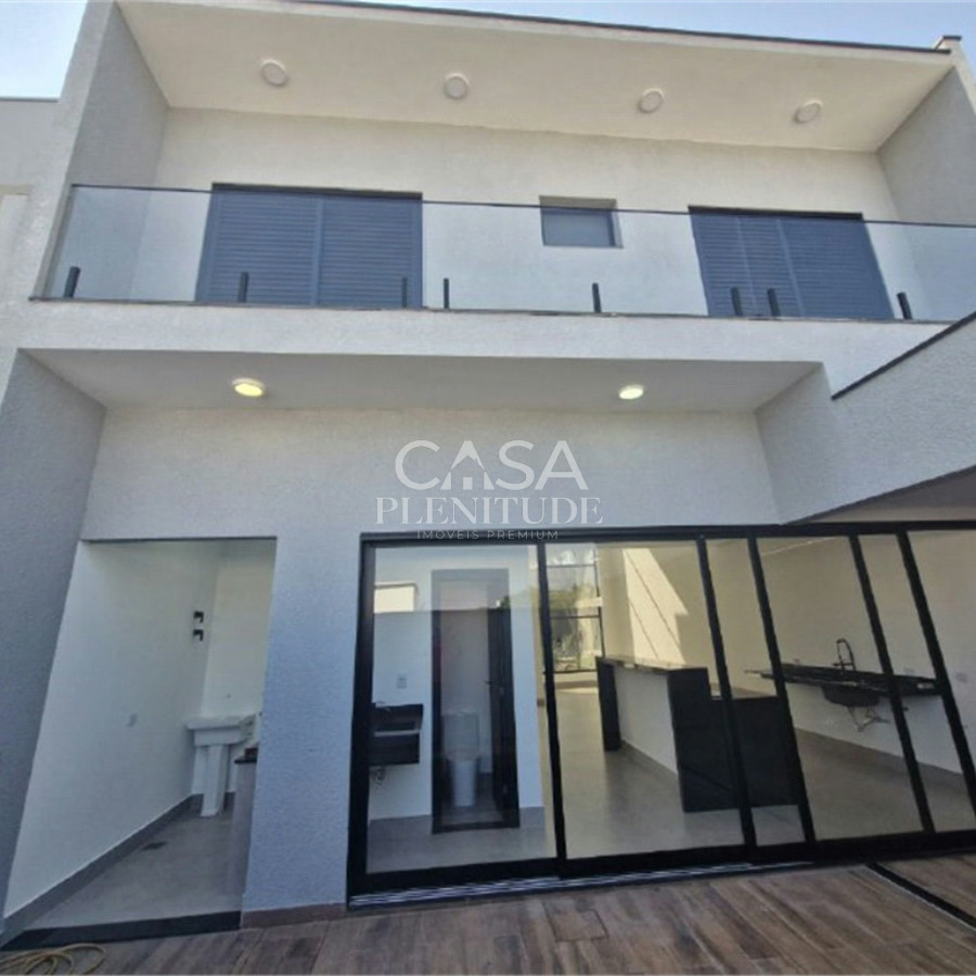 Casa em condomínio à venda com 3 suítes em Cajuru do Sul, Sorocaba, SP
