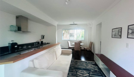 Apartamento à venda com 2 quartos, sendo 1 suíte, em Vila Clementino, São Paulo, SP