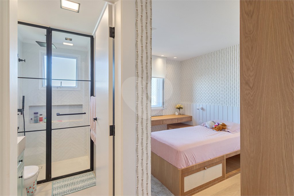 Apartamento à venda com 4 suítes em Panamby, São Paulo, SP