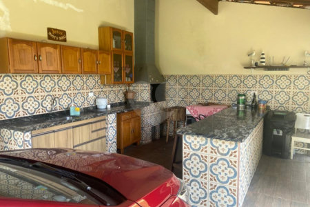 Chácara à venda com 3 quartos, sendo 1 suíte, no Centro, Araçoiaba da Serra, SP