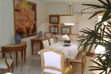 Apartamento à venda com 4 suítes em Vila Andrade, São Paulo, SP