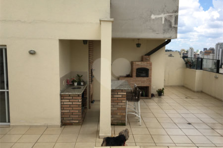 Cobertura à venda com 3 quartos, sendo 1 suíte, em Lauzane Paulista, São Paulo, SP