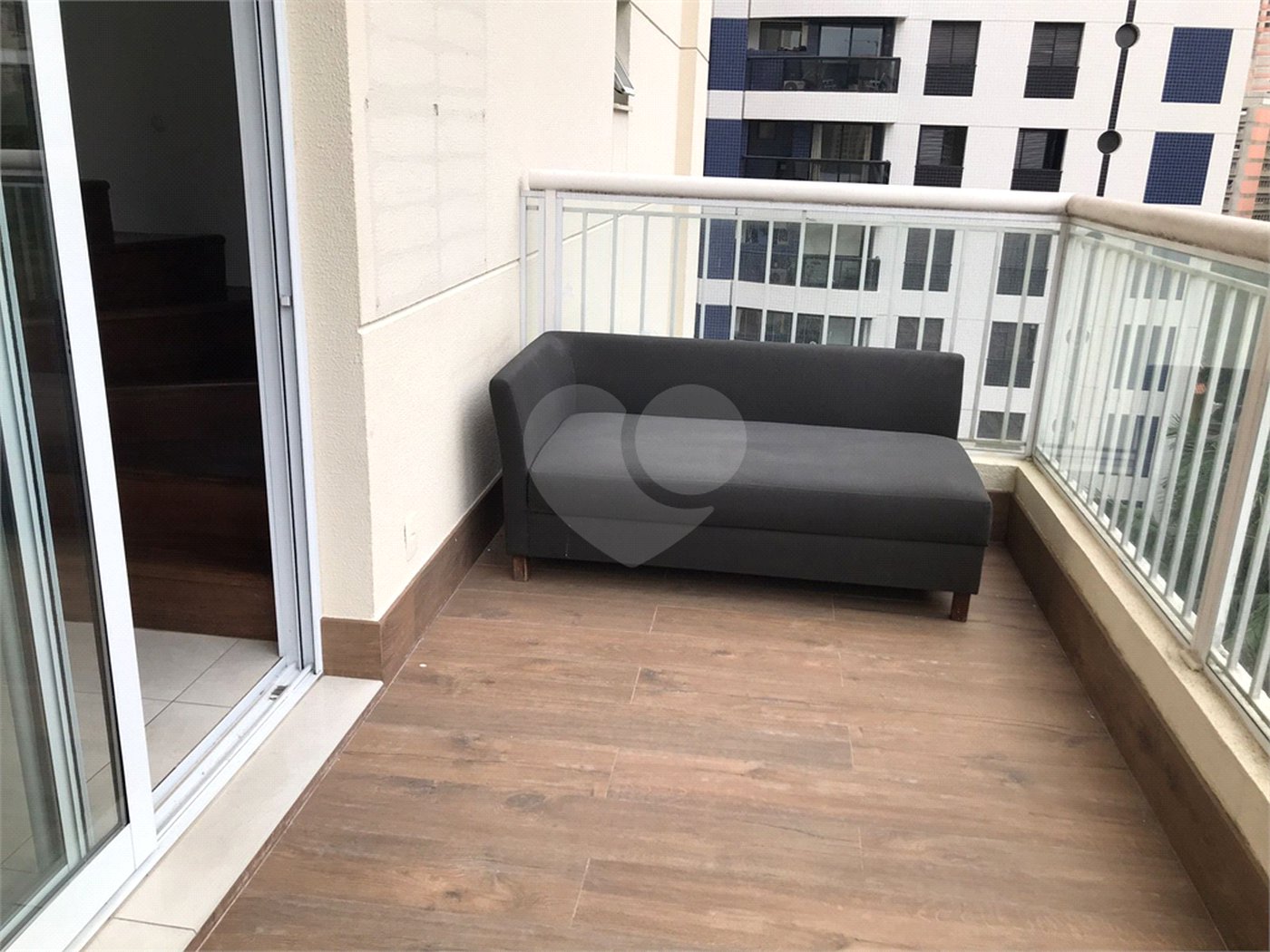 Apartamento à venda com 1 suíte em Vila Nova Conceição, São Paulo, SP