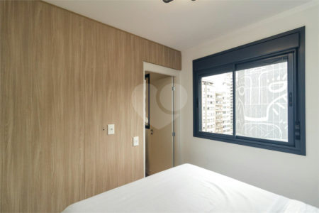 Apartamento à venda com 1 quarto em Vila Buarque, São Paulo, SP