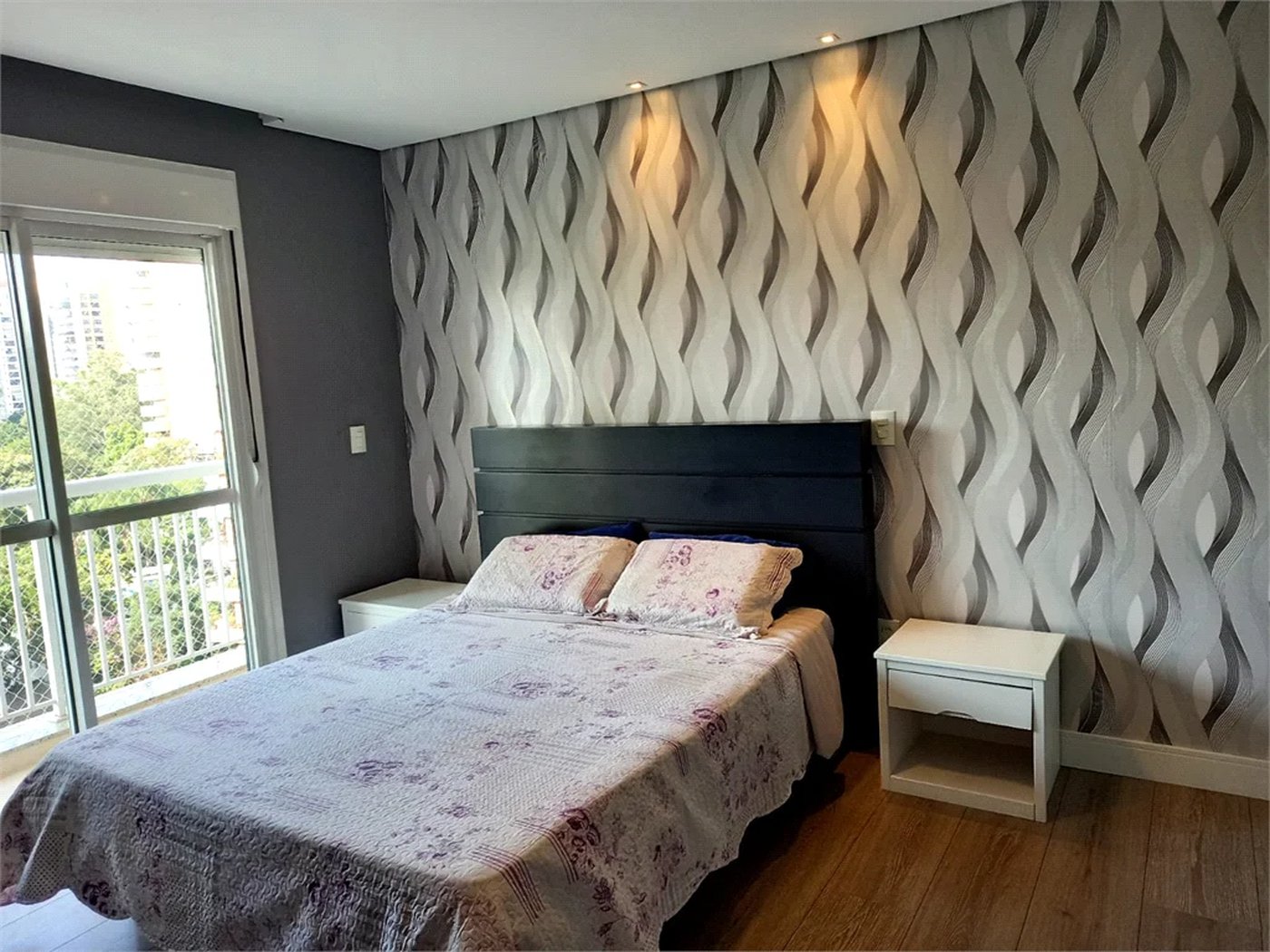 Apartamento à venda com 4 suítes em Vila Suzana, São Paulo, SP
