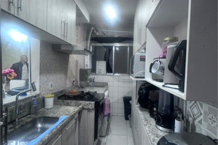Apartamento à venda com 3 quartos em Campo Grande, Rio de Janeiro, RJ