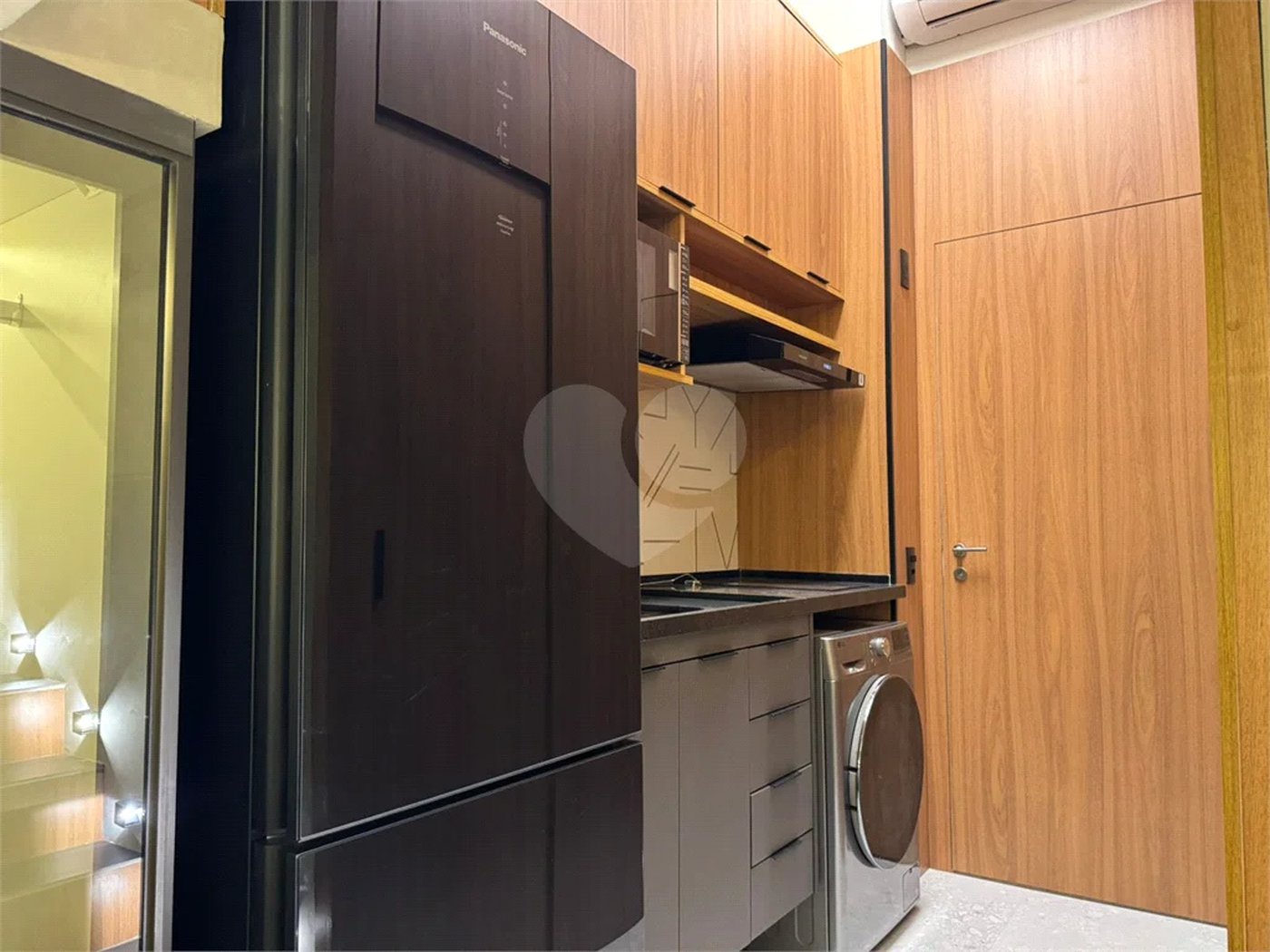 Locação - 1 dormitório com 34 m² – Brooklin, pertinho do metrô Pacote: R$ 5.000,00 | Totalmente mobiliado