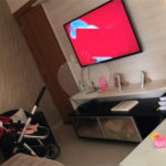 Apartamento no Condomínio Monte Logan.