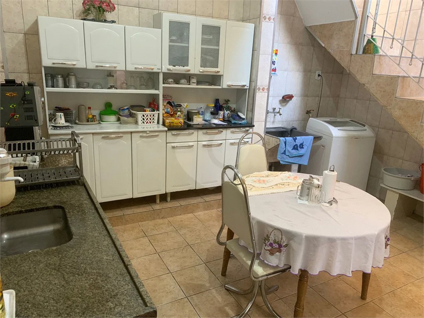 Casa a venda em 66 m2- 2 dormitórios em Vila Regente Feijó