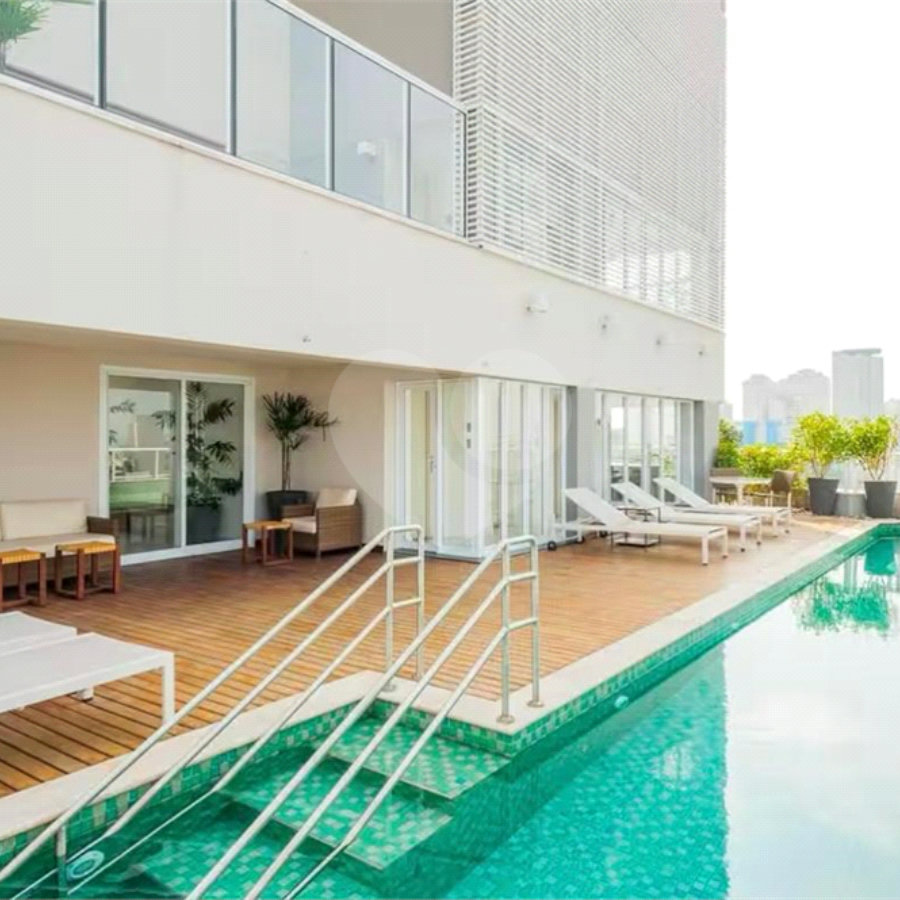 Apartamento com 35m², 1 dormitório, à venda na Bela Vista