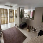 Apartamento á venda MOBILIADO com 128m², 3 suítes, 2 vagas, no centro de Santo André