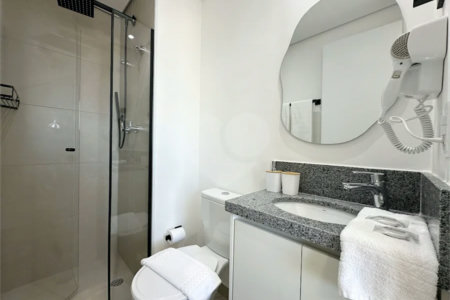 Studio 21,7 m² - NIK Paulista