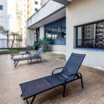Itaim ! Studio ,muito bem localizado ! vaga de garagem !