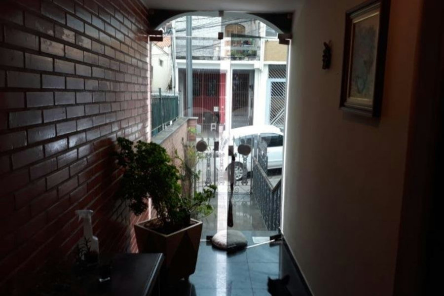 Sobrado à venda com 3 suítes em Mandaqui, São Paulo, SP